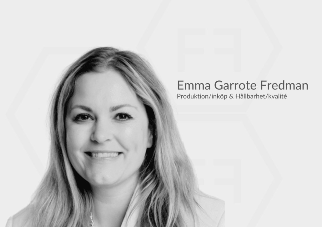 Emma Garrote Fredman